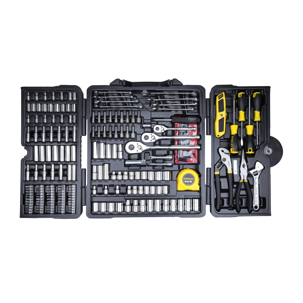 Stanley 210 Pcs Mixed Tool Set STHT573795